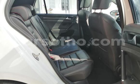 اشتري مستعمل Volkswagen Golf GTI White سيارة في Hlotse في Leribe اشتري مستعمل Volkswagen Golf GTI White سيارة في Hlotse في Leribe