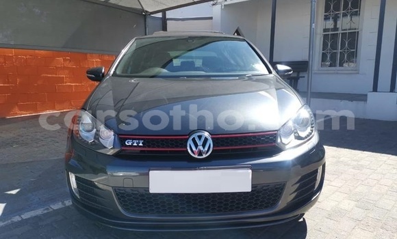 Acheter Occasion Voiture Volkswagen Golf GTI Autre à Hlotse, Leribe Acheter Occasion Voiture Volkswagen Golf GTI Autre à Hlotse, Leribe