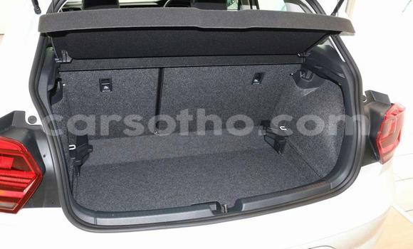 Sayi Na hannu Volkswagen Polo R WRC White Mota in Maseru a Maseru Sayi Na hannu Volkswagen Polo R WRC White Mota in Maseru a Maseru