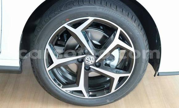 Sayi Na hannu Volkswagen Polo R WRC White Mota in Maseru a Maseru Sayi Na hannu Volkswagen Polo R WRC White Mota in Maseru a Maseru