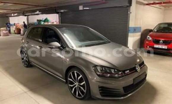 Acheter Occasion Voiture Volkswagen Golf GTI Marron à Maseru, Maseru Acheter Occasion Voiture Volkswagen Golf GTI Marron à Maseru, Maseru