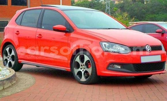 Sayi Na hannu Volkswagen Polo GTI Red Mota in Thaba–Tseka a Mafeteng Sayi Na hannu Volkswagen Polo GTI Red Mota in Thaba–Tseka a Mafeteng