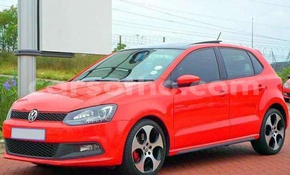 Sayi Na hannu Volkswagen Polo GTI Red Mota in Thaba–Tseka a Mafeteng Sayi Na hannu Volkswagen Polo GTI Red Mota in Thaba–Tseka a Mafeteng