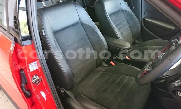 Sayi Na hannu Volkswagen Polo GTI Red Mota in Thaba–Tseka a Mafeteng Sayi Na hannu Volkswagen Polo GTI Red Mota in Thaba–Tseka a Mafeteng