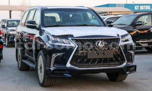 اشتري Imported Lexus LX Blue سيارة في Import - Dubai في Maseru اشتري Imported Lexus LX Blue سيارة في Import - Dubai في Maseru