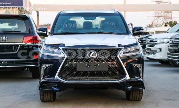 اشتري Imported Lexus LX Blue سيارة في Import - Dubai في Maseru اشتري Imported Lexus LX Blue سيارة في Import - Dubai في Maseru