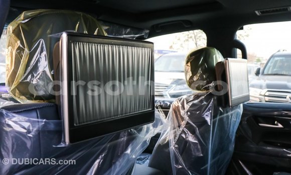 اشتري Imported Lexus LX Blue سيارة في Import - Dubai في Maseru اشتري Imported Lexus LX Blue سيارة في Import - Dubai في Maseru