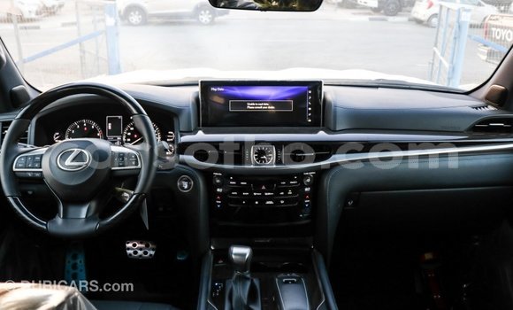 اشتري Imported Lexus LX Blue سيارة في Import - Dubai في Maseru اشتري Imported Lexus LX Blue سيارة في Import - Dubai في Maseru