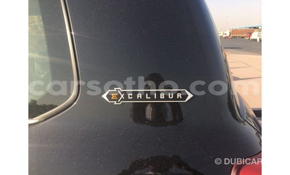 Acheter Import Voiture Toyota Land Cruiser Noir à Import - Dubai, Maseru Acheter Import Voiture Toyota Land Cruiser Noir à Import - Dubai, Maseru