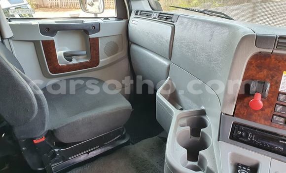 Acheter Occasion Utilitaire Scania Irizar Blanc à Mafeteng, Mafeteng Acheter Occasion Utilitaire Scania Irizar Blanc à Mafeteng, Mafeteng