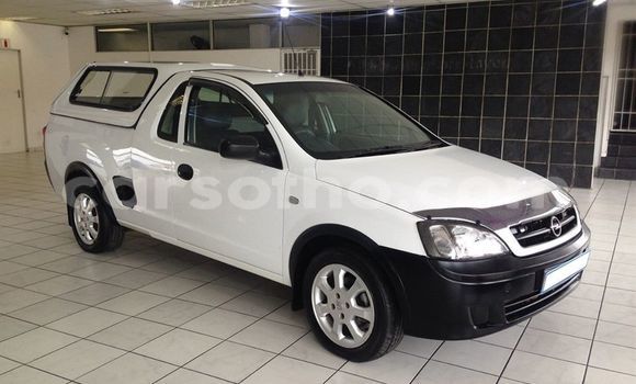 اشتري مستعمل Opel Corsa White سيارة في Butha–Buthe في Thaba-Tseka اشتري مستعمل Opel Corsa White سيارة في Butha–Buthe في Thaba-Tseka