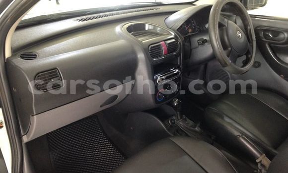 اشتري مستعمل Opel Corsa White سيارة في Butha–Buthe في Thaba-Tseka اشتري مستعمل Opel Corsa White سيارة في Butha–Buthe في Thaba-Tseka