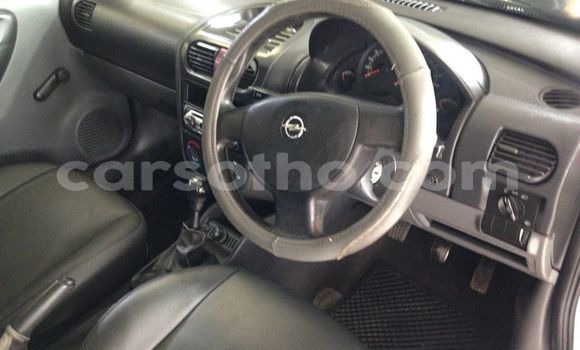 اشتري مستعمل Opel Corsa White سيارة في Butha–Buthe في Thaba-Tseka اشتري مستعمل Opel Corsa White سيارة في Butha–Buthe في Thaba-Tseka