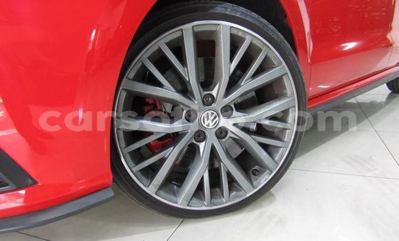 Sayi Na hannu Volkswagen Polo GTI Red Mota in Maseru a Maseru Sayi Na hannu Volkswagen Polo GTI Red Mota in Maseru a Maseru