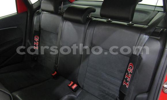 Sayi Na hannu Volkswagen Polo GTI Red Mota in Maseru a Maseru Sayi Na hannu Volkswagen Polo GTI Red Mota in Maseru a Maseru