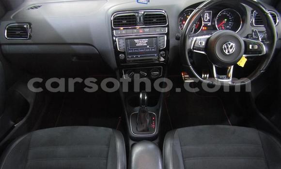 Sayi Na hannu Volkswagen Polo GTI Red Mota in Maseru a Maseru Sayi Na hannu Volkswagen Polo GTI Red Mota in Maseru a Maseru