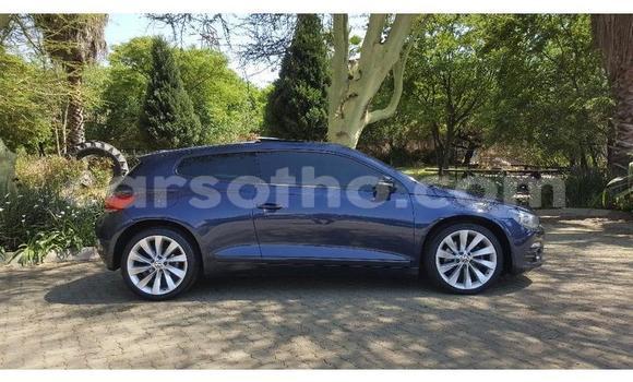 اشتري مستعمل Volkswagen Scirocco Blue سيارة في Maseru في Maseru اشتري مستعمل Volkswagen Scirocco Blue سيارة في Maseru في Maseru