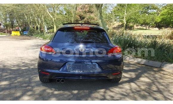 اشتري مستعمل Volkswagen Scirocco Blue سيارة في Maseru في Maseru اشتري مستعمل Volkswagen Scirocco Blue سيارة في Maseru في Maseru