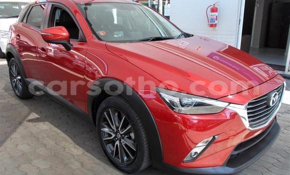 Buy Used Mazda CX-3 Red Car in Maseru in Maseru Buy Used Mazda CX-3 Red Car in Maseru in Maseru