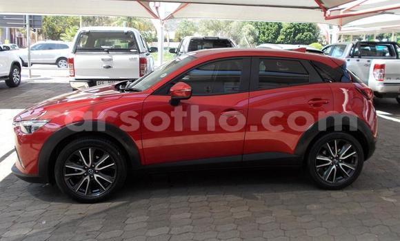 Buy Used Mazda CX-3 Red Car in Maseru in Maseru Buy Used Mazda CX-3 Red Car in Maseru in Maseru