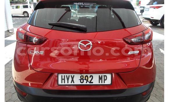 Buy Used Mazda CX-3 Red Car in Maseru in Maseru Buy Used Mazda CX-3 Red Car in Maseru in Maseru