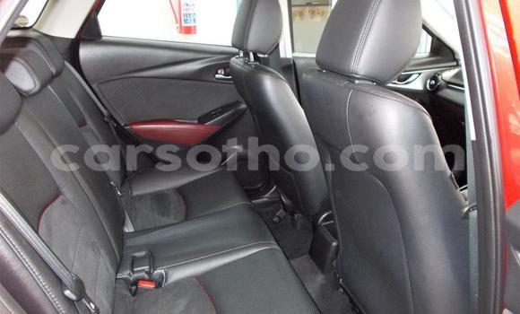 Buy Used Mazda CX-3 Red Car in Maseru in Maseru Buy Used Mazda CX-3 Red Car in Maseru in Maseru