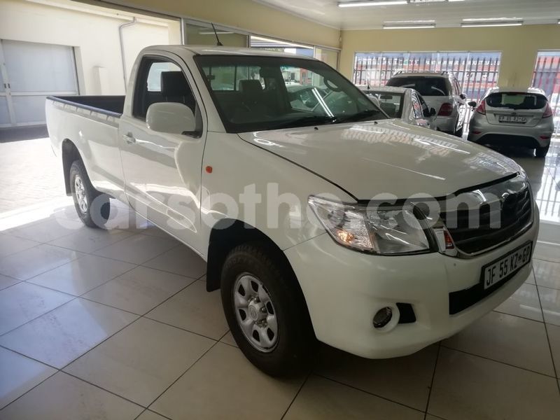 Big with watermark toyota hilux maseru maseru 14999