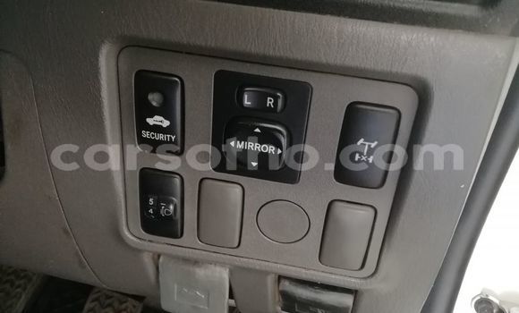 Buy Used Toyota Hilux White Car in Maseru in Maseru Buy Used Toyota Hilux White Car in Maseru in Maseru
