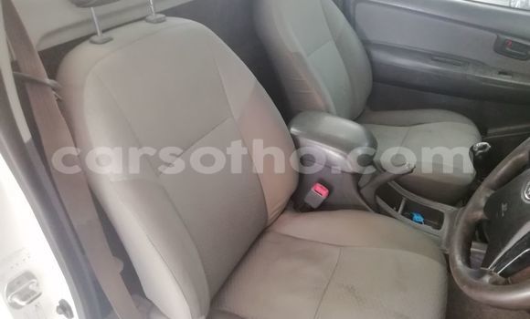 Buy Used Toyota Hilux White Car in Maseru in Maseru Buy Used Toyota Hilux White Car in Maseru in Maseru