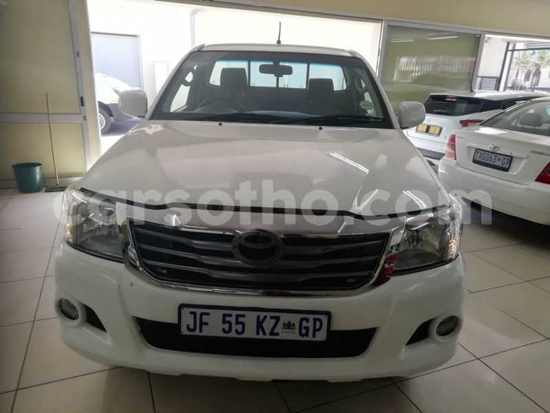 Big with watermark toyota hilux maseru maseru 14999