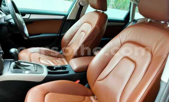 Acheter Occasion Voiture Audi A4 Noir à Thaba–Tseka, Mafeteng Acheter Occasion Voiture Audi A4 Noir à Thaba–Tseka, Mafeteng