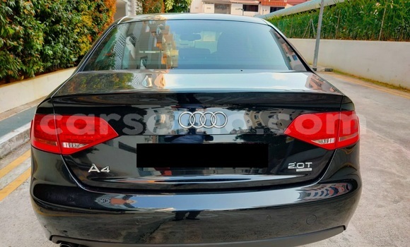 Acheter Occasion Voiture Audi A4 Noir à Thaba–Tseka, Mafeteng Acheter Occasion Voiture Audi A4 Noir à Thaba–Tseka, Mafeteng