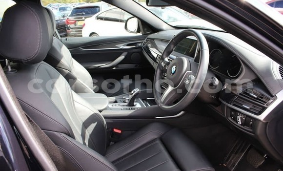 Acheter Occasion Voiture BMW X3 Noir à Maputsoe, Leribe Acheter Occasion Voiture BMW X3 Noir à Maputsoe, Leribe