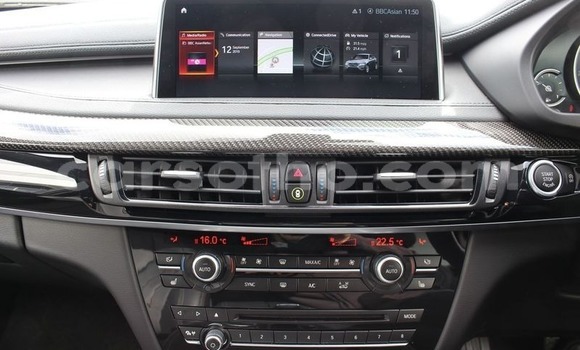 Acheter Occasion Voiture BMW X3 Noir à Maputsoe, Leribe Acheter Occasion Voiture BMW X3 Noir à Maputsoe, Leribe