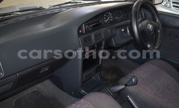 Acheter Occasion Voiture Toyota Corolla Autre à Maseru, Maseru Acheter Occasion Voiture Toyota Corolla Autre à Maseru, Maseru