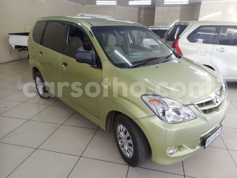 Big with watermark toyota avanza maseru maseru 15019