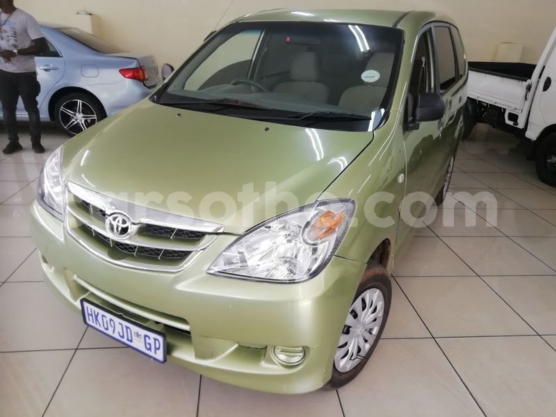 Big with watermark toyota avanza maseru maseru 15019