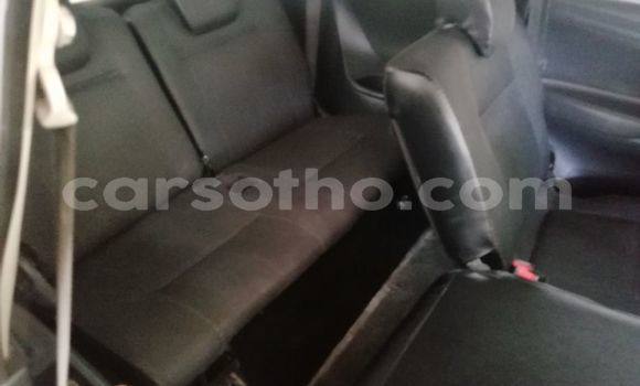 Sayi Na hannu Toyota Avanza Green Mota in Maseru a Maseru Sayi Na hannu Toyota Avanza Green Mota in Maseru a Maseru