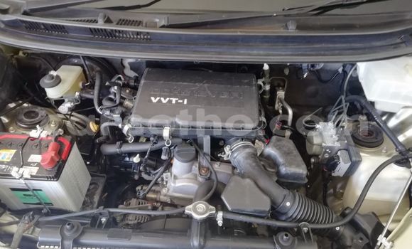 Sayi Na hannu Toyota Avanza Green Mota in Maseru a Maseru Sayi Na hannu Toyota Avanza Green Mota in Maseru a Maseru