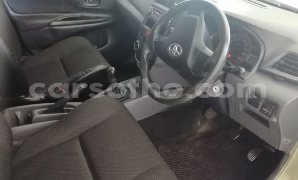 Sayi Na hannu Toyota Avanza Green Mota in Maseru a Maseru Sayi Na hannu Toyota Avanza Green Mota in Maseru a Maseru