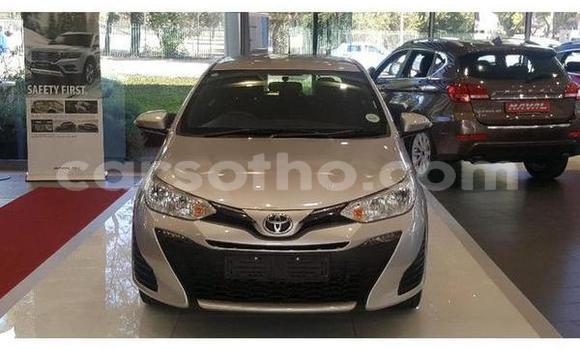 Buy Used Toyota Yaris Red Car in Maputsoe in Leribe Buy Used Toyota Yaris Red Car in Maputsoe in Leribe