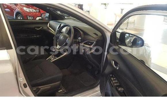 Buy Used Toyota Yaris Red Car in Maputsoe in Leribe Buy Used Toyota Yaris Red Car in Maputsoe in Leribe