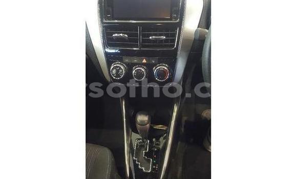 Buy Used Toyota Yaris Red Car in Maputsoe in Leribe Buy Used Toyota Yaris Red Car in Maputsoe in Leribe