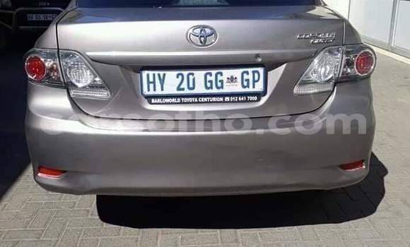 اشتري مستعمل Toyota Corolla Silver سيارة في Maseru في Maseru اشتري مستعمل Toyota Corolla Silver سيارة في Maseru في Maseru