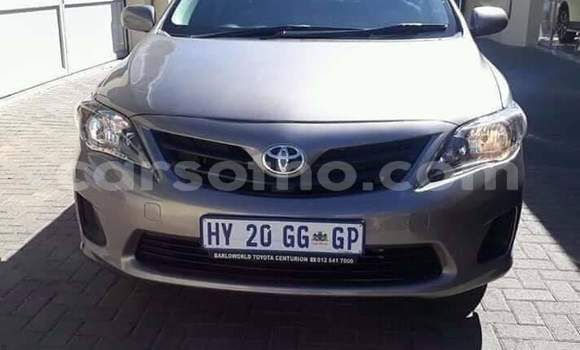 اشتري مستعمل Toyota Corolla Silver سيارة في Maseru في Maseru اشتري مستعمل Toyota Corolla Silver سيارة في Maseru في Maseru