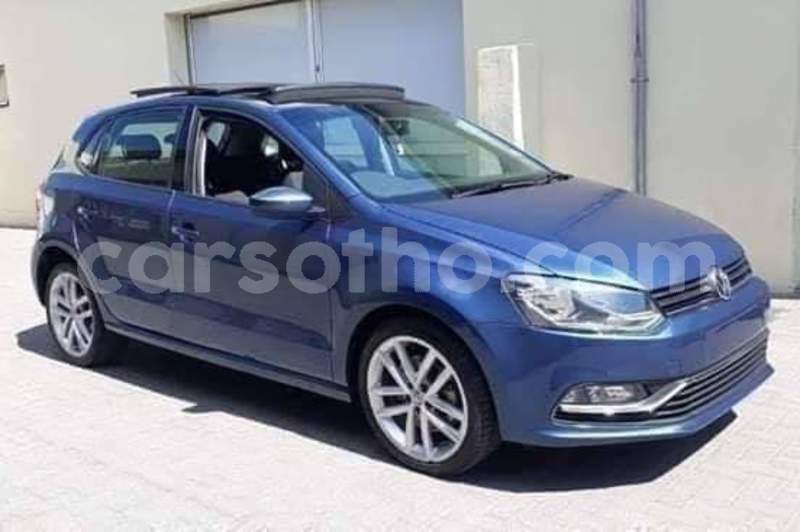 Big with watermark volkswagen polo maseru maseru 15025