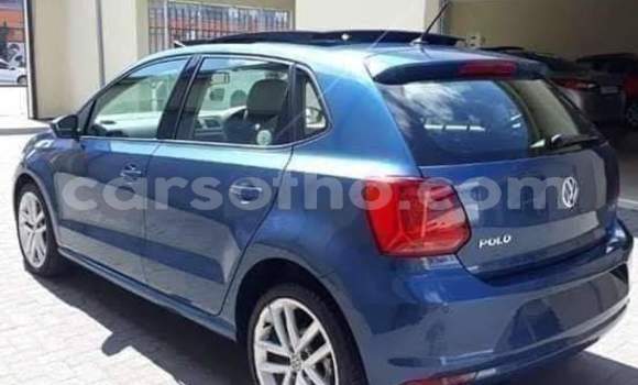 Sayi Na hannu Volkswagen Polo Blue Mota in Maseru a Maseru Sayi Na hannu Volkswagen Polo Blue Mota in Maseru a Maseru