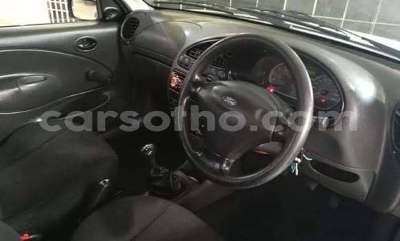 Sayi Na hannu Ford Pickup White Mota in Maseru a Maseru Sayi Na hannu Ford Pickup White Mota in Maseru a Maseru