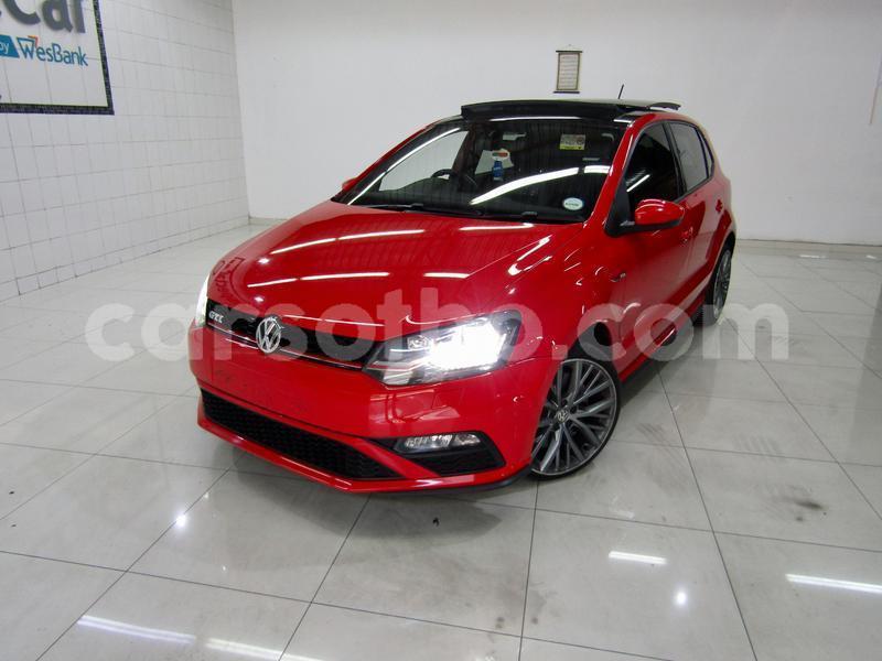 Big with watermark volkswagen polo gti maseru maseru 15027