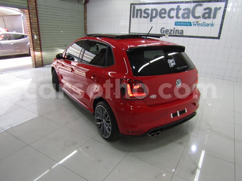 Big with watermark volkswagen polo gti maseru maseru 15027